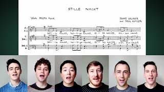 Watch Kings Singers Stille Nacht video