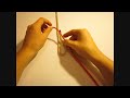 How To Tie A Heaving Line Bend - Knot