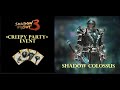Shadow Colossus - The Most Powerful & Brutal Set CREEPY PARTY EVENT Shadow Fight 3