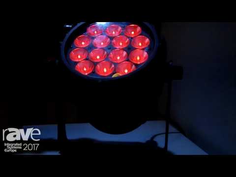 ISE 2017: CLF Features Yara Outdoor RGBW LED Light Fixture