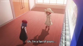 Kana And Akane 1St Encounter Oshi No Ko Season 2 Ep 7