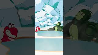 T-Rex Dinosaur Farts In Hot Springs Gtk Shorts