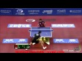 Ma Long Vs Gao Ning: 1/4 Final [Harmony China Open 2013]