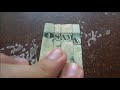 Misterios de los billetes de 5 , 10 y 20 dolares mensajes
