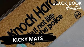 Black Book Houston ft. Kicky Mats
