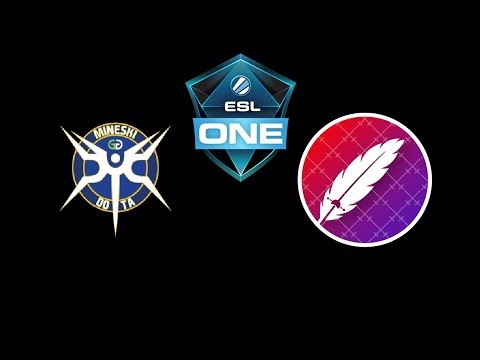 Mineski vs The Pango ESL One Mumbai 2019 Highlights Dota 2