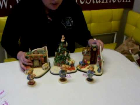 What are Hummelscapes? Hummel Figurines! To Buy Our Hummel Price Guide Click Below Vintagerarestuff Hummmels Html To By Our Co Boy Gnome...
