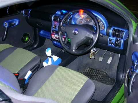 Spoiler Opel Tigra Spoiler Spoiler