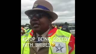Dont Try To Bribe Police Mec