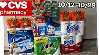 Cvs Haul All Digital Deals 1012-1025