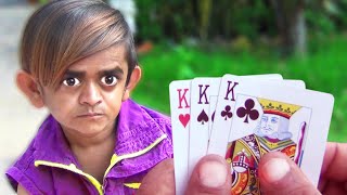 छोटू की तीन पत्ती | CHOTU KI TEEN PATTI | Chotu Comedy | Khandesh Hindi Comedy छोटू की तीन पत्ती | CHOTU KI TEEN PATTI | Chotu Comedy | Khandesh Hindi Comedy