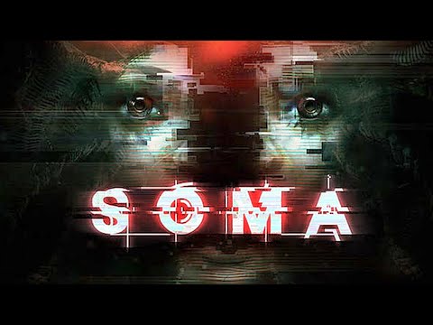 SOMA (Full Game) - Das komplette Horror Game Let&#039;s Play
