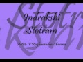 Indrakshi Stotram | Slokas for Health