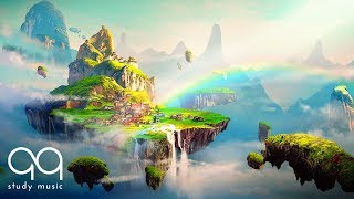 6 Hours Of Study Music Deep Focus, Post Rock, Relaxing Music, Ambient Music