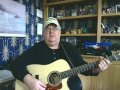 Guitar Lesson - Mrs Robinson - Simon & Garfunkel