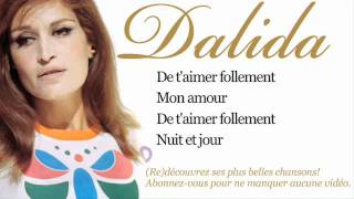 Watch Dalida Taimer Follement video