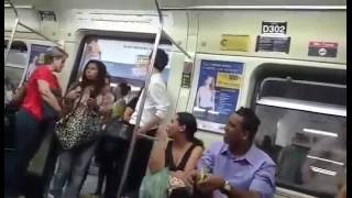Super Flagras Metro Qualidade Zero Lotacao Maxima Esse Trem Nao Ira Prestar Servico Parte 2 3