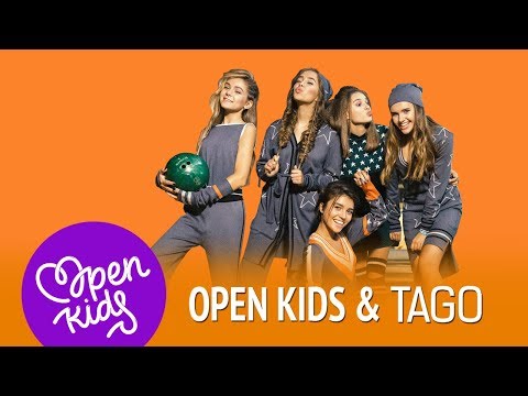 OPEN KIDS & TAGO - Новая коллекция одежды Хулиганить - Backstage OPEN KIDS & TAGO - Новая коллекция одежды Хулиганить - Backstage
