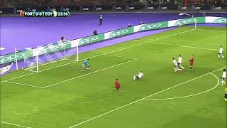 Portugal Vs Egypt 2 - 1 - All Goals & Highlights - Friendly 23032018 English Commentary