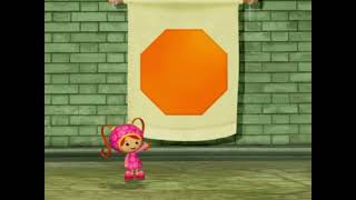 Team Umizoomi Help Milli Wthe Octagon Dragon Kite