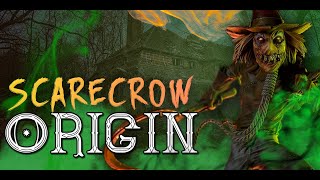 Scarecrow Origin Dc Comics