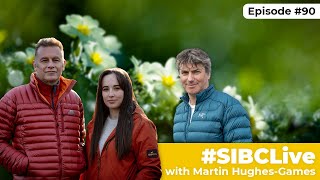 #SIBCLive with Martin Hughes-Games – Episode 90