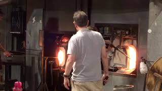 Tacoma Museum of Glass- Forging