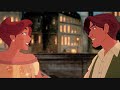 Anastasia - At the beginning with Lyrics in subtitles!!!