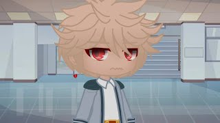 Tell Me Where Your Love Lies. Gacha Meme Kiribaku & Minasero Jealous Baku Not Og