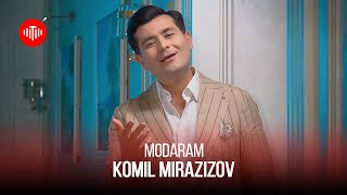 Комил Миразизов - Модарам / Komil Mirazizov - Modaram (2022)