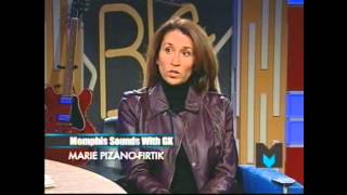 George Klein's Memphis Sounds with Marie Pizano-Firtik