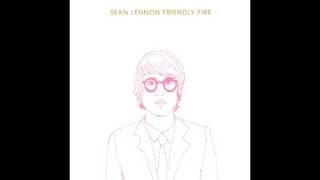 Watch Sean Lennon Falling Out Of Love video