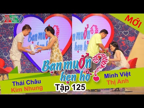 Bạn muốn hẹn hò tập 125 | Cô gái ăn chay trường hơn 10 năm có sở thích dị thích quen trai có vợ