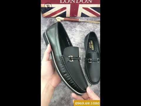Giày Lười Nam Hàn Quốc GL85 hoàn hảo cho các Soái Ca