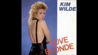 Watch Kim Wilde Love Blonde video