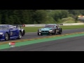 Spa 24hrs 2012 Incidents and accidents part 2