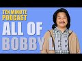 All of Bobby Lee - Ten Minute Podcast | Bobby Lee, Will Sasso and Bryan Callen