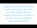 Andre Merritt - Where You Wanna Go Plus Lyrics - New 2010