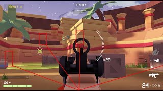 Venge.io Free Hack Aimbotesp Op
