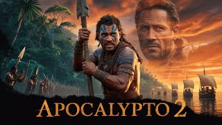 Apocalypto 2 First Trailer 2025 Mel Gibson