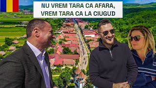 Comuna Românească “Ca Afară”: Ciugud Din Interior, În România Care Merge! Școli De Milioane De Euro!