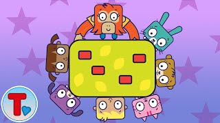 Mulberry Bush Nursery Rhymes For Kids