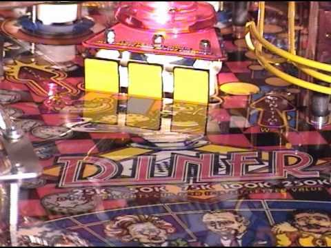 Diner Pinball