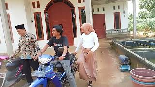 Riska Novitasari Ternyata Hamil 7 Bulan