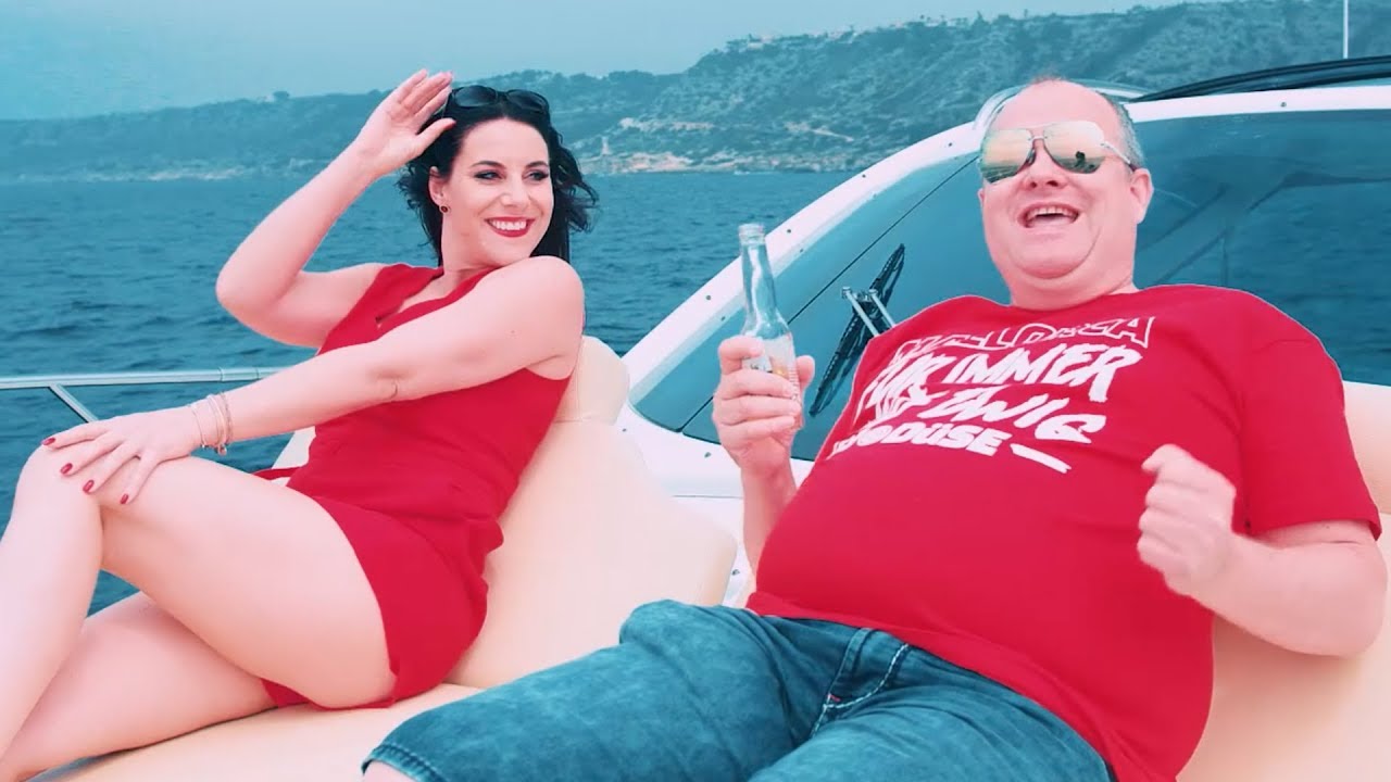 Auf Malle sind wir so - Ina Colada & DJ Düse (offizielles Musikvideo)