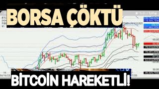 Borsa İstanbul Çakıldı Bitcoin Fırtına Gibi Ne Olacak?