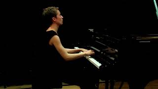 D. Scarlatti Sonata d minor K. 141