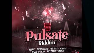Pulsate Riddim Mix-Mar 2020 Full Chaarge Records