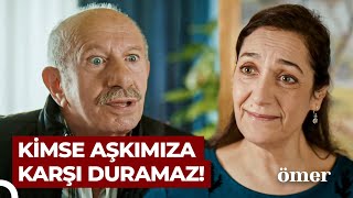 Fatma Hanım'ın Yasak Aşk Heyecanı | Ömer Dizisi 50. Bölüm