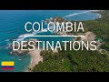 10 Best Destinations to Visit in Colombia - Travel Video